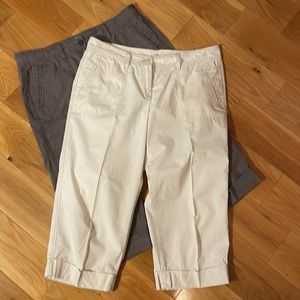 Ann Taylor Loft, Capris, sz 10